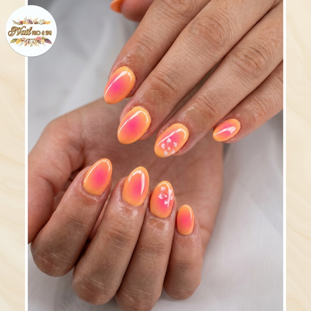 Sticker nails